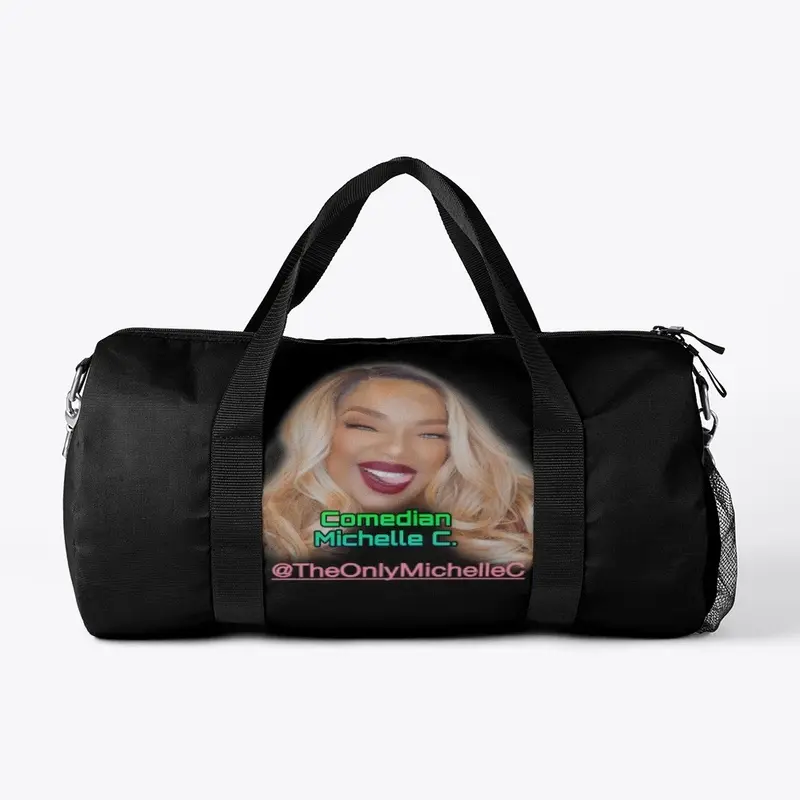 Michelle C. Duffle Bag